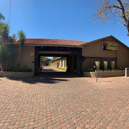Polokwane Lodge Экстерьер фото