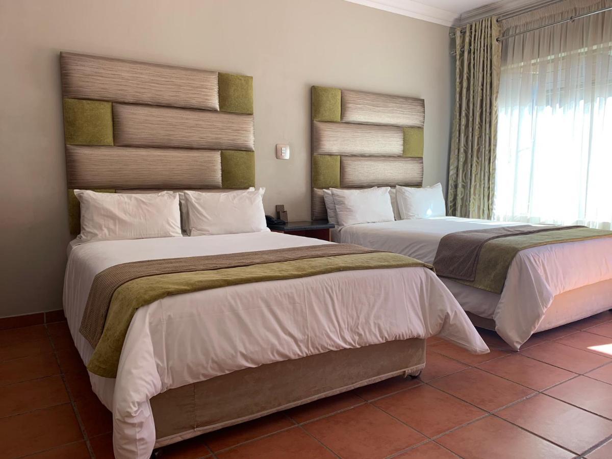 Polokwane Lodge Экстерьер фото